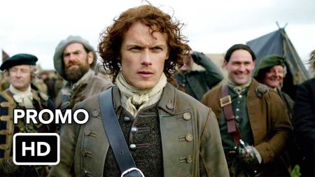 Outlander 2. sezon 10. bölüm fragmanı