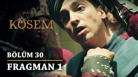 Muhteşem Yüzyıl Kösem 30. Bölüm Fragmanı