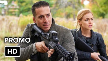 12 Monkeys 2. sezon 9. bölüm fragmanı