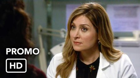 Rizzoli and Isles 7. sezon 3. bölüm fragmanı