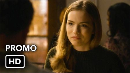 Scream 2. sezon 3. bölüm fragmanı