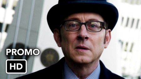 Person of Interest 5. sezon 12. bölüm fragmanı