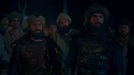 Ertuğrul'un Beylik Konuşması