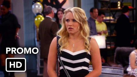 Young & Hungry 4. sezon 3. bölüm fragmanı