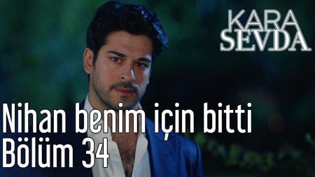 Nihan Benim İçin Bitti