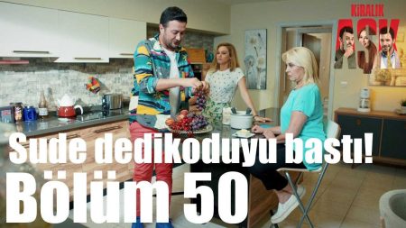 Sude Dedikoduyu Bastı!