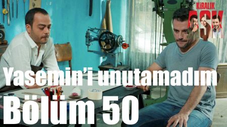 Yasemin'i Unutamadım