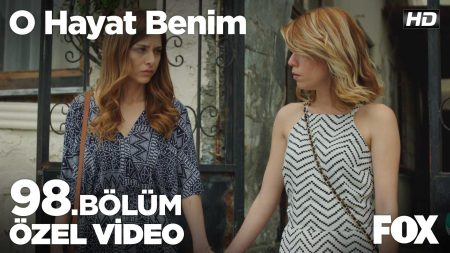 Bahar'ın vedası...