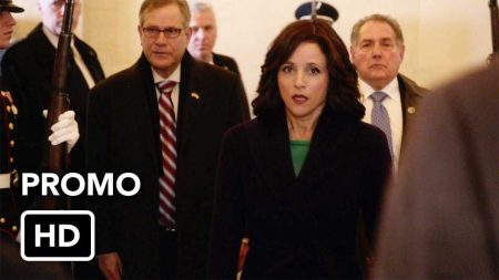 Veep 5. sezon 9. bölüm fragmanı