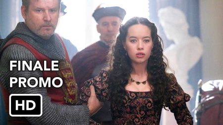 Reign 3. sezon 18. bölüm fragmanı