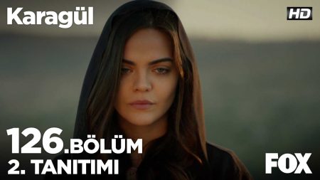 Karagül 126. Bölüm 2. Fragmanı