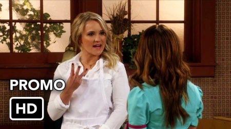Young & Hungry 4. sezon 4. bölüm fragmanı