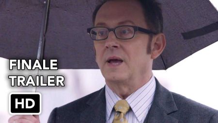 Person of Interest 5. sezon 13. bölüm fragmanı