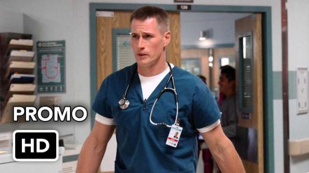 The Night Shift 3. sezon 4. bölüm fragmanı