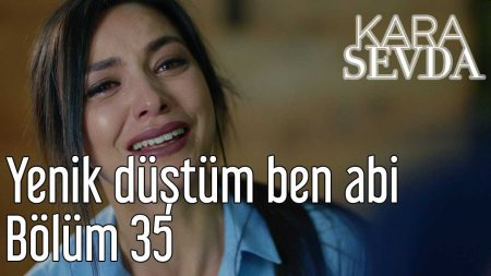 Yenik Düştüm Ben Abi