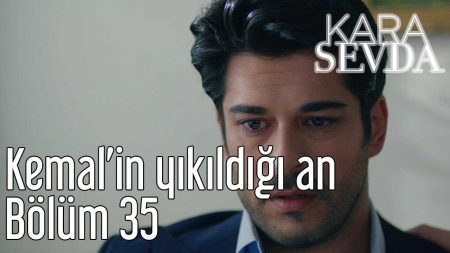 Kemal'in Yıkıldığı An