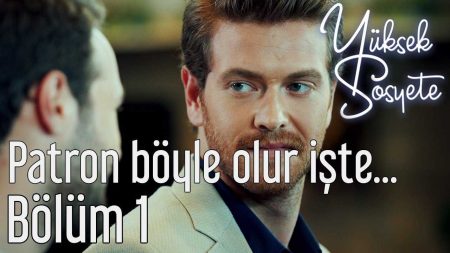 Patron Böyle Olur İşte