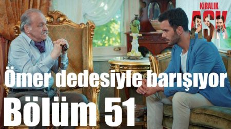 Ömer Dedesiyle Barışıyor