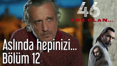Aslında Hepinizi Öldürecektim