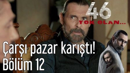 Çarşı Pazar Karıştı!