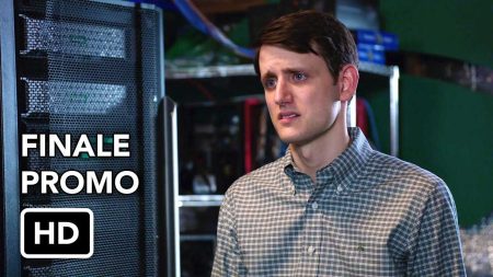 Silicon Valley 3. sezon 10. bölüm fragmanı