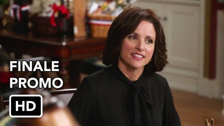 Veep 5. sezon 10. bölüm fragmanı