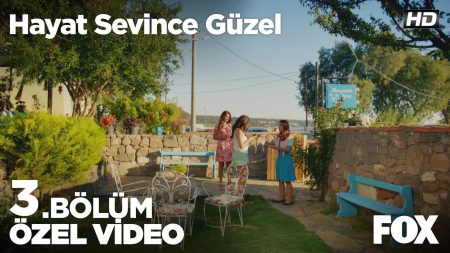 Zeynep'in çocukluk arkadaşı Zarife'ye sürprizi!