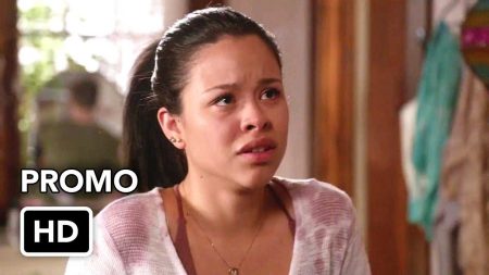The Fosters 4. sezon 2. bölüm fragmanı