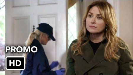 Rizzoli and Isles 7. sezon 5. bölüm fragmanı