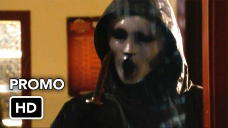 Scream 2. sezon 5. bölüm fragmanı