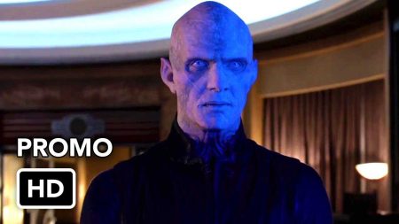 The Strain 3. sezon tanıtım fragmanı