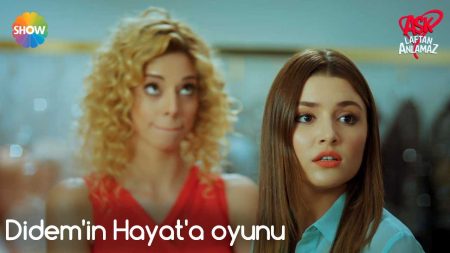 Didem'in Hayat'a oyunu