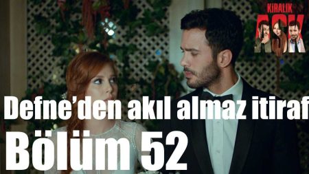 Defne'den Akıl Almaz İtiraf
