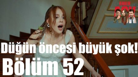 Düğün Öncesi Büyük Şok!