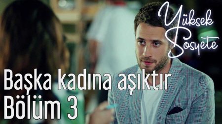 Başka Kadına Aşıktır