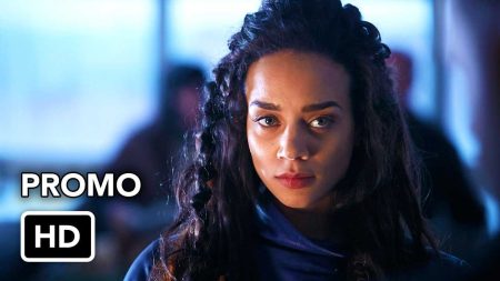 Killjoys 2. sezon 2. bölüm fragmanı