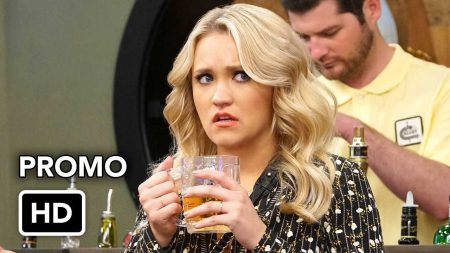 Young & Hungry 4. sezon 7. bölüm fragmanı