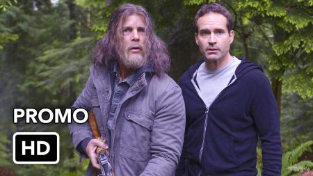 Wayward Pines 2. sezon 8. bölüm fragmanı