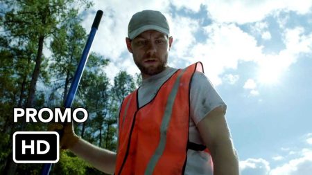 Outcast 1. sezon 6. bölüm fragmanı