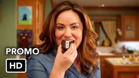 American Housewife tanıtım fragmanı