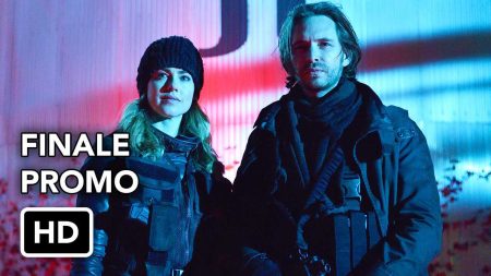 12 Monkeys 2. sezon 13. bölüm fragmanı