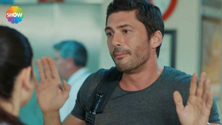 Gül ve Kemal ilk karşılaşma