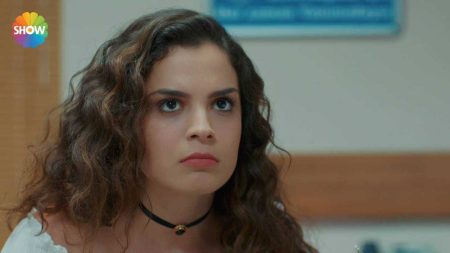 Sarp ve Yasemin karakolda