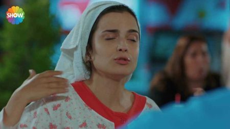 Terk edilen Yasemin sarhoş oldu!