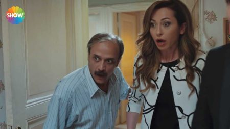 Gülümse Yeter 1. Bölüm Son Sahnesi