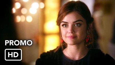 Pretty Little Liars 7. sezon 5. bölüm fragmanı