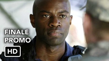 Containment 1. sezon 13. bölüm fragmanı