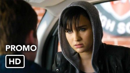 Scream 2. sezon 8. bölüm fragmanı