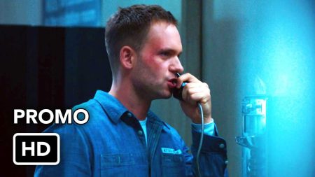 Suits 6. sezon 2. bölüm fragmanı