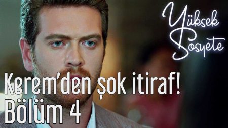 Kerem'den Şok İtiraf!